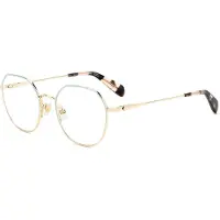 Kate spade MADISYN/G 52/18/140 Gouden blauwe Metalen monturen VROUW MADISYN/G