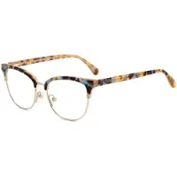 Kate spade PAITYN/G 53/17/140 Havana multicolor Metalen monturen DAMES PAITYN/G
