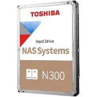Toshiba N300, 12 TB, 7200 RPM, 512 MB, 3.5 inch, Serial ATA III
