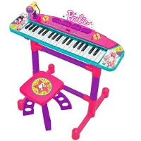 Reig Musicales Bard Foot Organ And Banch 56x5150x21 Cm Roze