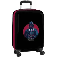 Star Wars 20" Zwarte Cabin Koffer