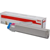 OKI 43837130 Toner Magenta