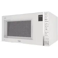 Whirlpool MWP 304 W, Werkblad, Magnetron met grillfunctie, 30 liter, 900 watt, Ingebouwd display, LCD