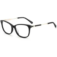 Kate spade GAEL 53/15/140 Zwarte Acetaat monturen VROUW GAEL