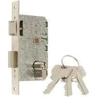 Mcm Insteekslot, type 2501-135an311, merk MCM