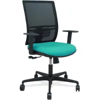 Piqueras Y Crespo Mesh Synchro Yunquera Ergonomische Bureaustoel