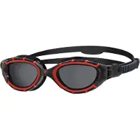 Zoggs Predator Flex Polarized Swimming Goggles Zwart Regular
