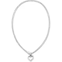 Tommy Hilfiger Ketting zilver