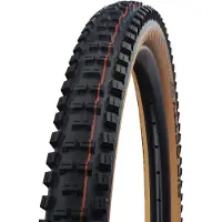 Schwalbe - Big Betty Evo 29'' (62-622) Super Trail TLE - Fietsband 29'' x 2,40'' - 62-622, zwart