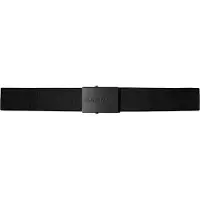 Mammut - Logo Belt - Riem 110 x 3,8 cm, zwart/grijs