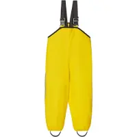 Reima Functionele broek 'Lammikko' geel / zwart