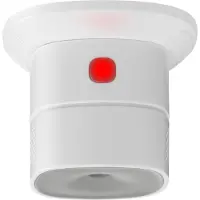 Nedis SMARTCOA10 Slimme Koolmonoxidemelder - 10 jaar sensor - Voldoet aan Europese norm EN50291 - Wit