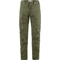 Fjällräven - Karl Pro Trousers - Trekkingbroek 48 - Long, olijfgroen
