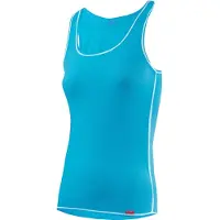 Loeffler - Women's Singlet Transtex Light - Synthetisch ondergoed 34, zwart