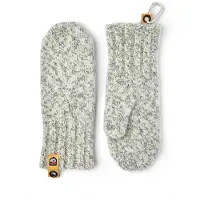 Hestra - Wool Expedition Mitt - Handschoenen 6, grijs