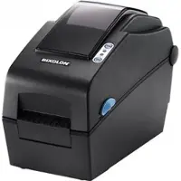 Bixolon SLP-DX223 Labelprinter (300 dpi), Labelprinter, Zwart