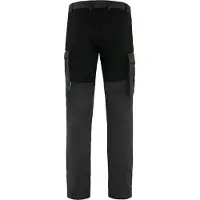 Fjällräven - Vidda Pro Trousers - Trekkingbroek 48 - Short, zwart