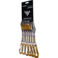 C.A.M.P. - Dyon Mixed Express KS - Klimset 18 cm - 6-Pack, wit