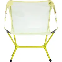 Nemo Moonlite Elite Reclining Camp Chair (Maat - OS, Kleur - Citron)