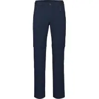 Mammut - Runbold IV Zip Off Pants - Afritsbroek 48 - Regular, blauw