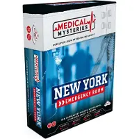 Identity Games Medical Mysteries - New York