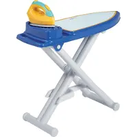 Ecoiffier strijkplank met strijkijzer voor kinderen