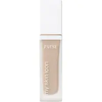 Paese My Skin Icon Mattifying Foundation with Satin Finish Vloeibare foundation 33 ml Nr. 1N - Ecru