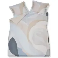 Vandyck Dekbedovertrek Elements Multi Satijn-140 x 200 / 220 cm | 1-Persoons