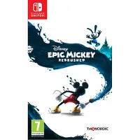 Disney's Epic Mickey: Rebrushed - Nintendo Switch