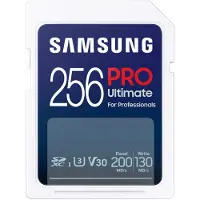 Samsung SDXC PRO Ultimate 256 GB 130MB/s