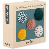 Kaloo Stimuli Set sensorische speelballen