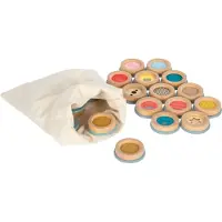 Small Foot company - Tactiele geheugen spel Sensory - LEGLER