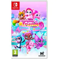 Fantasy Friends Dream Worlds Nintendo Switch