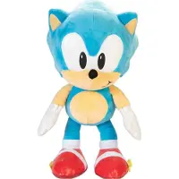 JAKKS Pacific Sonic Teddy The Hedgehog 50 Cm Blauw Kinderen