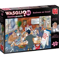 Royal Jumbo BV Jumbo ? Destiny 24 Business as usual 1000 stukjes |