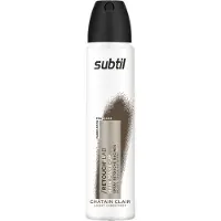 Subtil Hair Make-up Root Touch-up Light Chestnut Spray - 75ml
