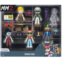 Dev Series - Murder Mystery 2 Power Multi Pack