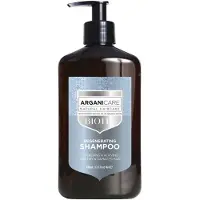 Arganicare - Regenererende shampoo met biotine 400 ml