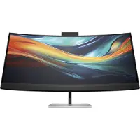 HP 39,7" conferentiemonitor Pro 5K2K – 740pm, serie 7, 100,8 cm (39,7"), 5120 x 2160 px, 5K Ultra HD, LCD, 5 ms