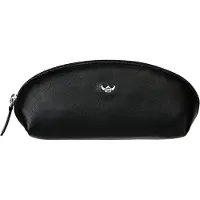 Golden Head Polo Sleuteletui leer 14 cm schwarz