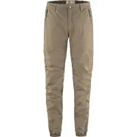 Fjällräven - Vardag Trousers - Trekkingbroek 52 - Regular, beige
