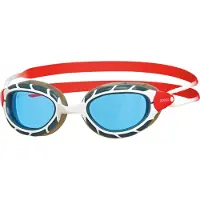 Zoggs Predator Swimming Goggles Wit Small