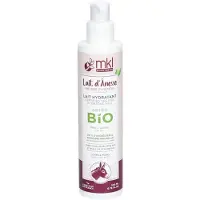 MKL Cosmos Organische Gecertificeerde Body & Handmoisturiserende Melk Ezelinnenmelk 200 ml Melk