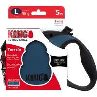 Kong Retractable Leash Terrain