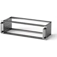 Schroff 24567162 19 modulesteunen 3 x 235 Meerdere kleuren 1 stuk(s)