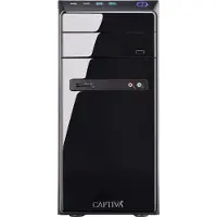 Captiva PC Business/Office R67-192 | AMD Ryzen 7 5700G | 8GB DDR4 RAM | AMD Radeon Graphics | 250 GB SSD | zonder Windows