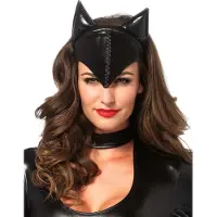 Leg avenue Feline Femme Fatale Mask