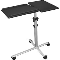 InLine Notebook / projector trolley, hoogte 70-90cm