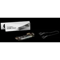 Asrock Deskmini USB HUB (USB), Audiokabel