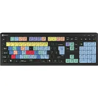 Logickeyboard Cubase/Nuendo Astra 2 UK (PC) Cubase/Nuendo Tastatur english - Toetsenbord
